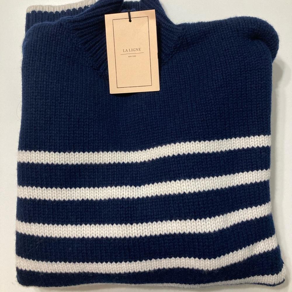 La Ligne Marin Turtleneck